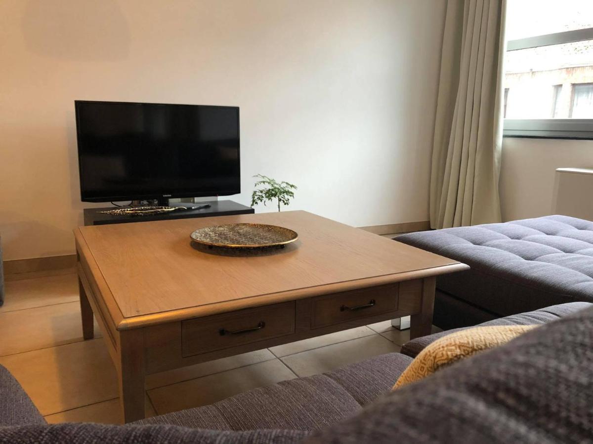 Apartment Fruithof Tack Sint-Gillis-Waas Zewnętrze zdjęcie